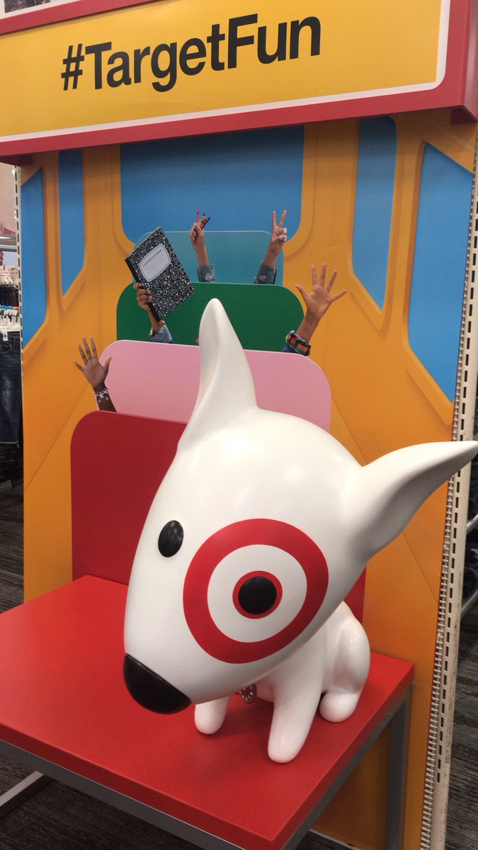 Last day of remodel! So proud of our team! So excited to merchandise 2110 up! #target #remodel #happyfriday