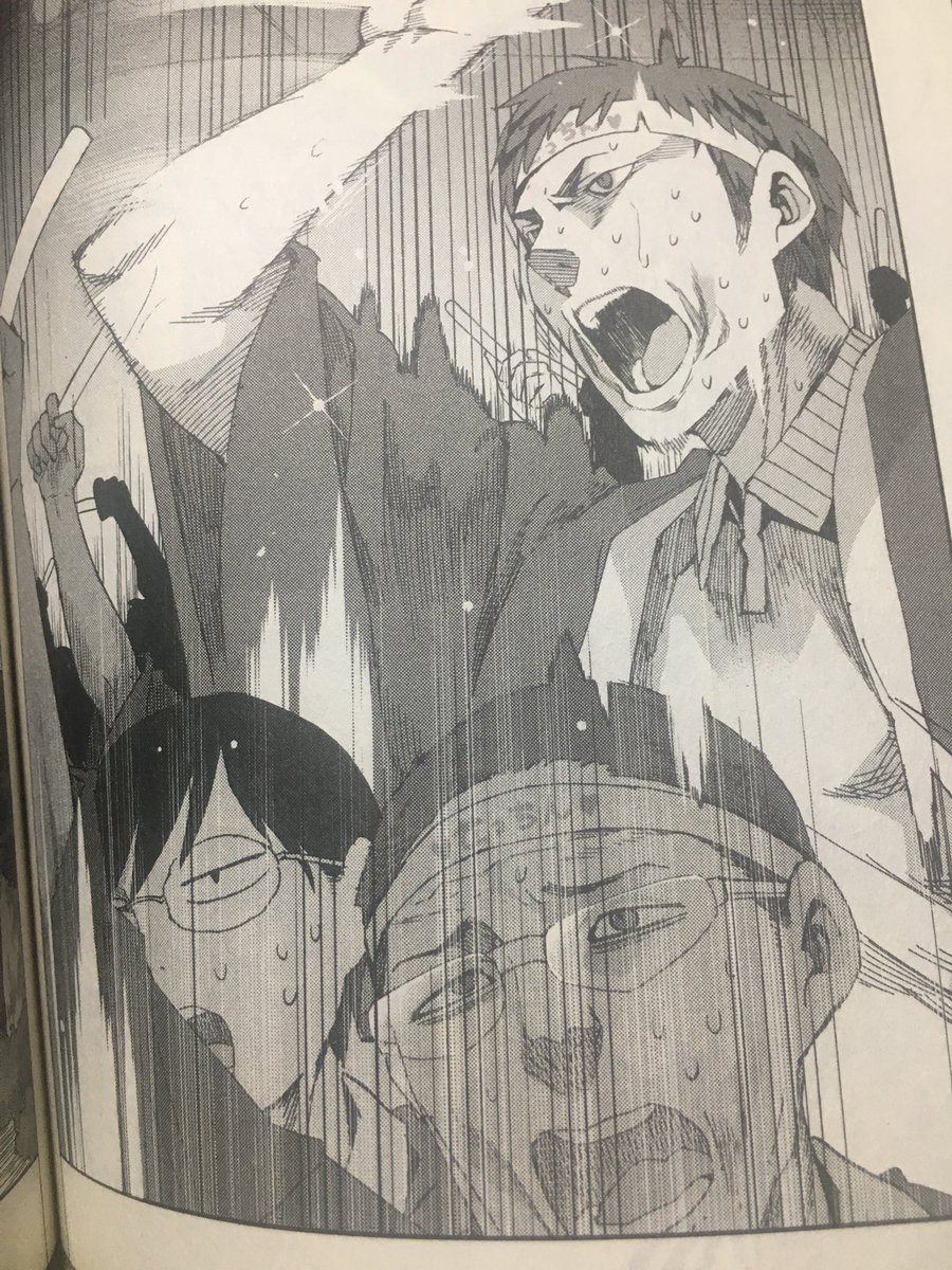 漫画内にモブとして出てるという理由でインタビューする人に抜擢されました。吉田輝和がどこに出てるか、ちおちゃんの通学路の漫画を買って探してみよう!
https://t.co/acOmMrFyGi