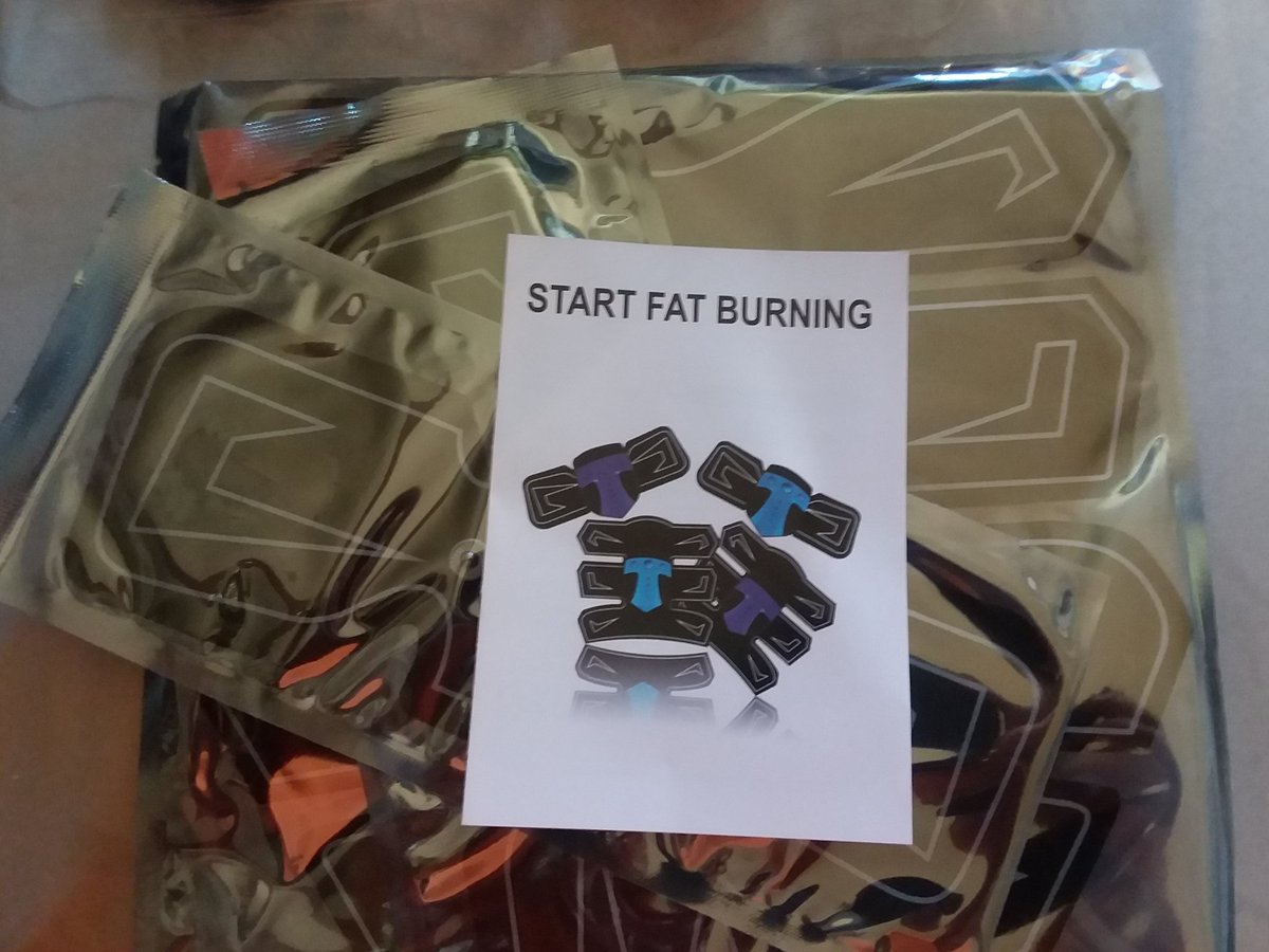 MichelleBriner5's tweet photo. Muscle &amp; Abs Stimulator by ACOSY, 6 modes &amp; 10 strength levels, can use this on abdominal, legs, arms, hips &amp; waist muscles, lightweight &amp; travel friendly! friendly customer service &amp; 6 month warranty. 

#acosy #muscles #abs #hips #arms #stimulator 

https://t.co/OCBBOp1tMR https://t.co/nd1dwSzqsN