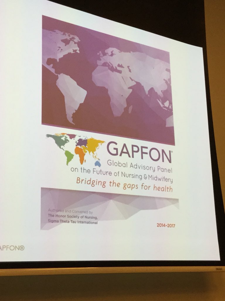 gbaumlein's tweet photo. Important issues in global health #INRC18 at Sigma Theta Tau Congress in Melbourne. https://t.co/97fYS4zAWO