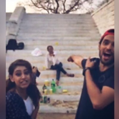 manan15may's tweet photo. Special thanks to richa mam Parth and niti for kyy @justvoot @VeetIndia @viacom18 @BBCStudiosIndia @anupkofficial #KYYS4OnVoot #4YearsOfKYY @niti_taylor @LaghateParth @directorshot https://t.co/vucn7FVpNk