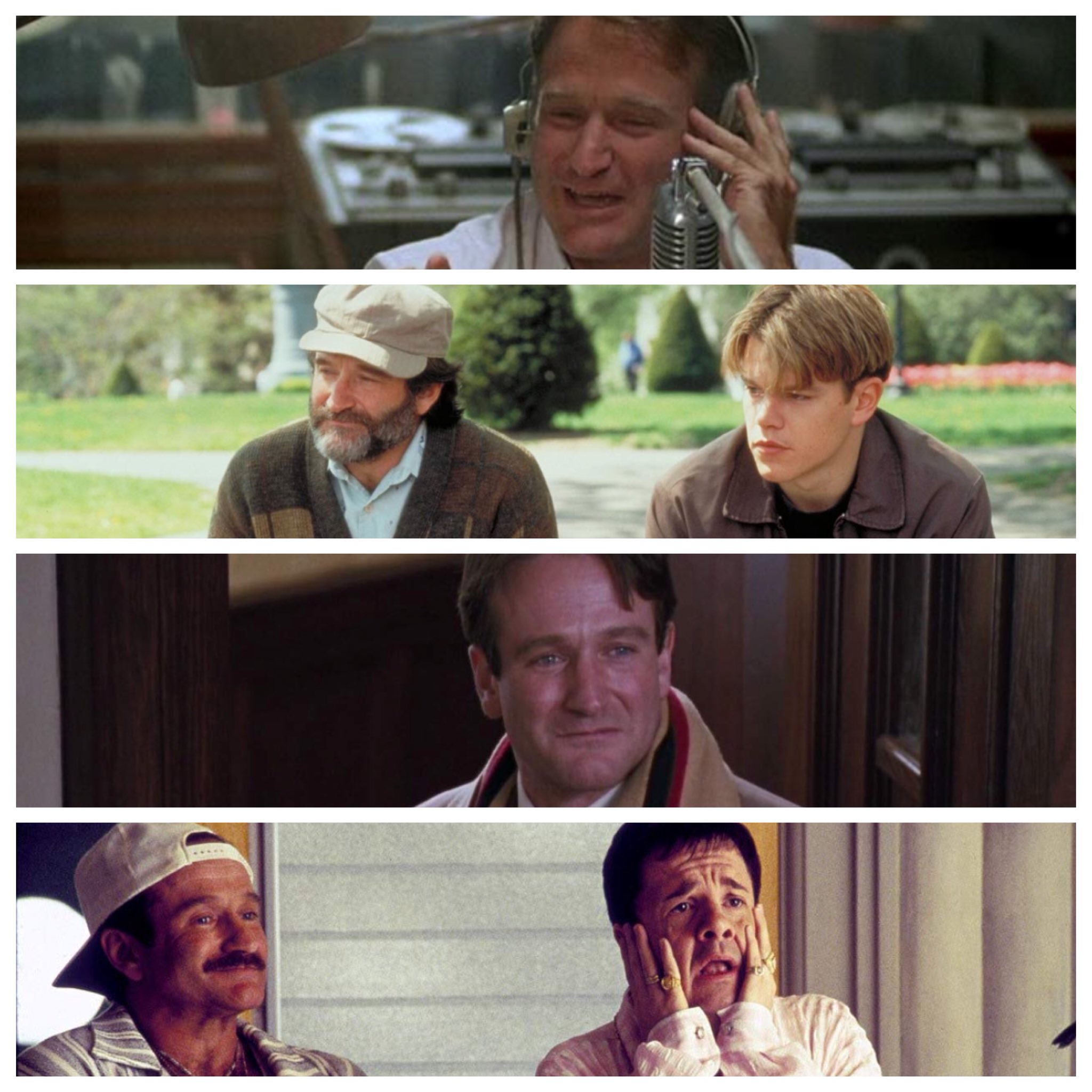 Happy Birthday Robin Williams. Favorite movie role? 