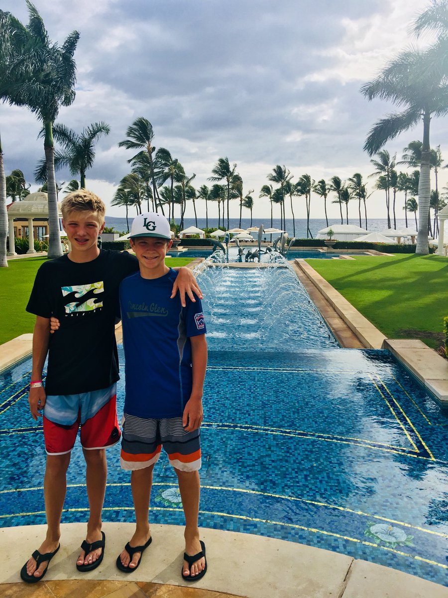 They survived their scuba diving adventure!