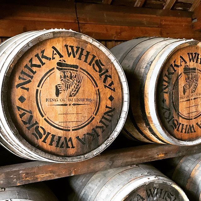 Aya_oak's tweet photo. もっと好きになった😍

#yoichi #whisky #factory #余市蒸留所 #nikkawhisky #tasting #大日本果実株式会社 からの#nikka https://t.co/roJDHWB3J0 https://t.co/yJAexNEWbg