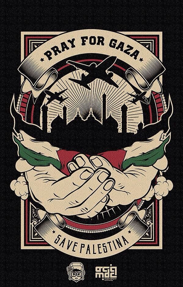 PalestinianOcc's tweet image. #GazaUnderAttack #SaveGaza