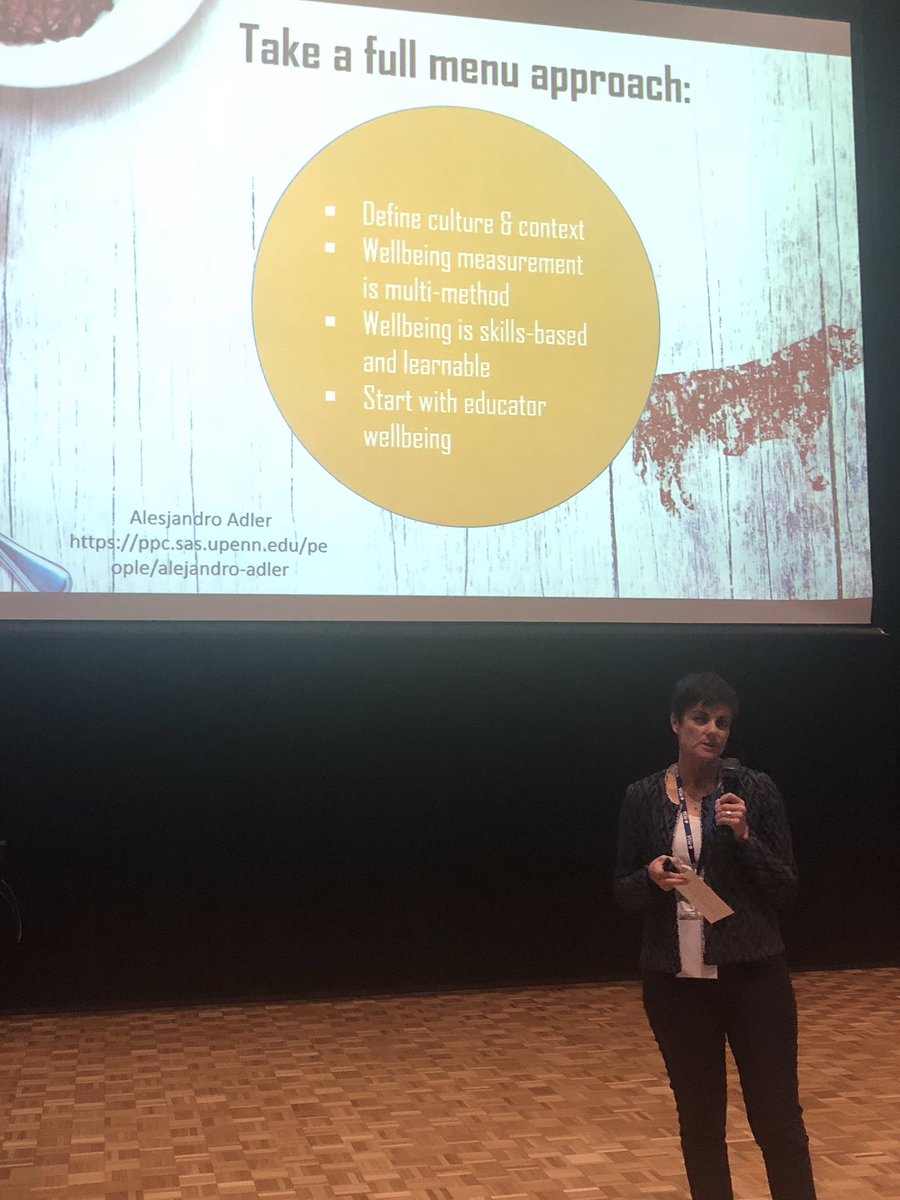 posifygroup's tweet photo. Excited to hear the key takeaways from the recent World Positive Education Accelerator. Thanks Sue Chandler of @ahsbrisbane for sharing your experience at the Texas Summit 🙌🏼 #PESAQLD https://t.co/HxzFNZc01J