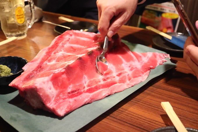 知らなかったネギトロの真実…ネギは葱ではなかった！