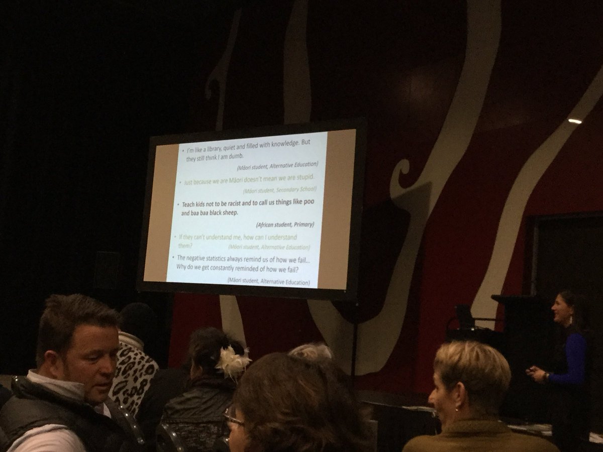 ranui_organics's tweet photo. NZ school children were asked by the office of the children’s commissioner about how school made them feel, some of these statistics are what they said. #nzsta #nzsta2018 https://t.co/FefCd2pgDo