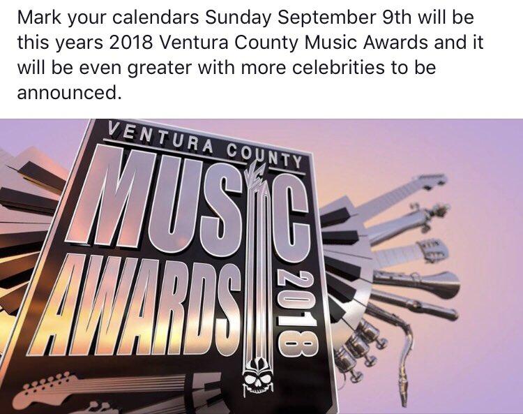 VCawards's tweet image. 