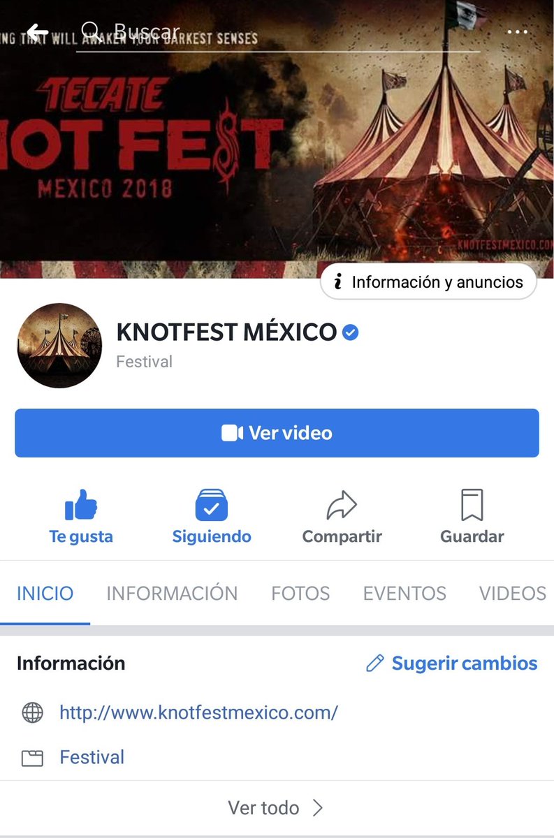 Chokolomo's tweet photo. @KNOTFEST It is true? https://t.co/kJqAKDH7Q7