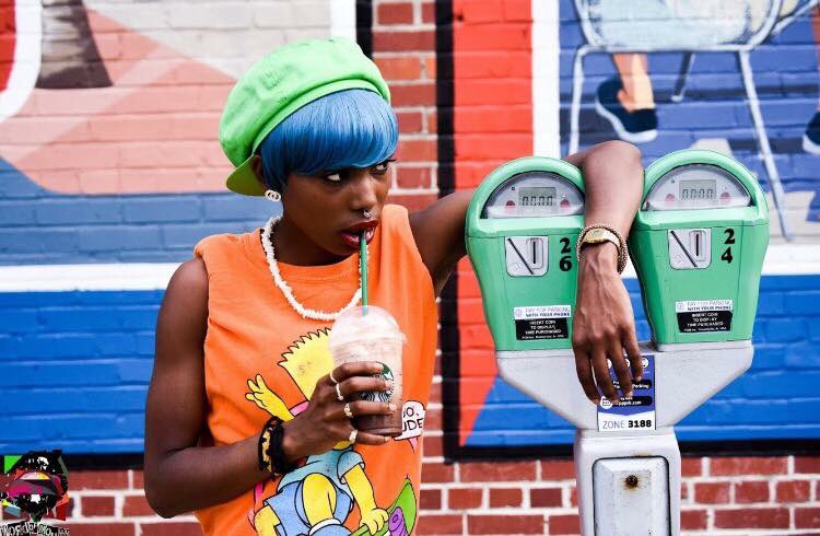 chyna_krystelle's tweet photo. You Ever L👀k at Someone &amp; You’re Just Like Hmm 🤔 You’re So Yummy 😍💦😋😏 
#YourFavNoLabel #ChynaKTheModel #PrettySavage #RetroQueen #CatchMyDrip #ButDntRideMyWave #ZodiacGays ♑️ https://t.co/FJpegEka0o