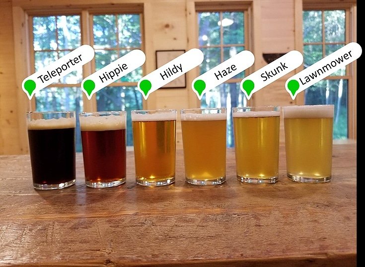 thepourfarm's tweet photo. Summer 2018 line up in Union, Maine #craftbeer #brewery #drinklocal #maine https://t.co/HeIiiPFjnL https://t.co/0P0FDxrr5g