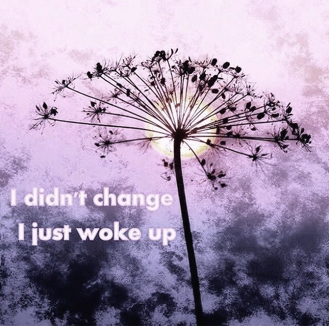 Sim_Mnweba's tweet image. I didn't change, 
I just woke up. 

#Healingtheuniverse
#selflove 
#devinebeing 
#Love