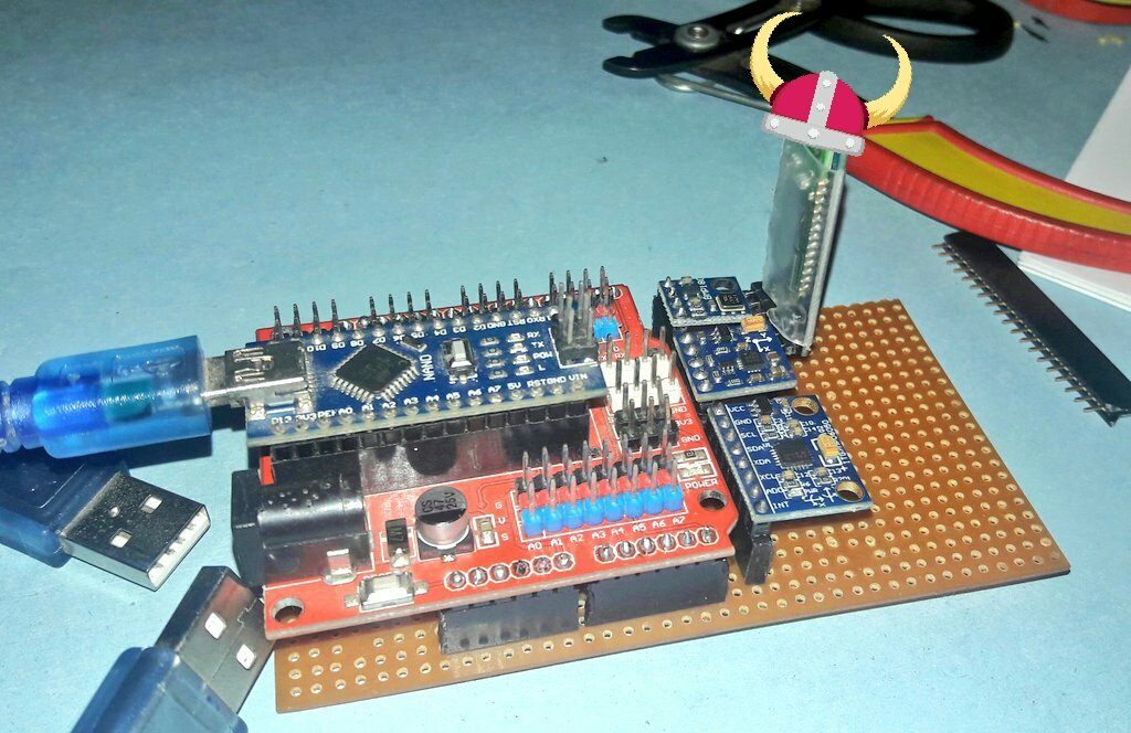 dronesolutionuk's tweet photo. #Diy #Flight #Controller #multiwii #gyro #flitetest #rotorriot #drone #quadcopters #quadrinhos #racingdrone #fpv #fpvracing https://t.co/jKfHXuPWmk