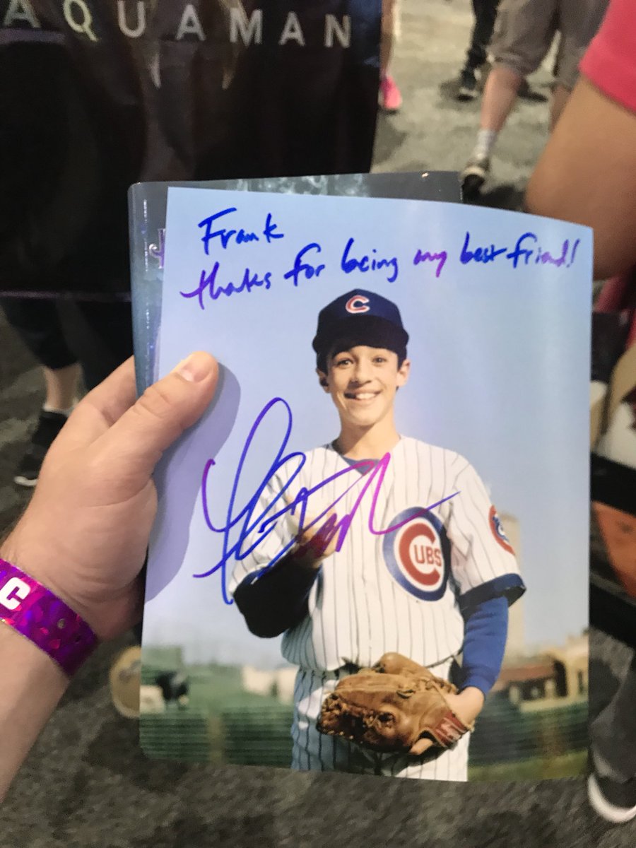SteinBlad's tweet photo. @TINBand totally finally met my best friend today!  Photographic evidence to prove it even haha!  Thanks for the fun meet and greet, what a stand up guy! https://t.co/WYF7qdK9Yn