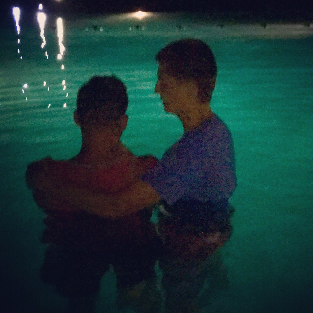 CrosspointCape's tweet photo. 14 students baptized at CPSM Camp tonight! God is good!!! #crosspointcape #cpsm https://t.co/7TpG26Gf9O
