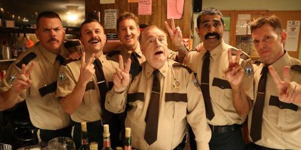 super troopers shenanigans shirt