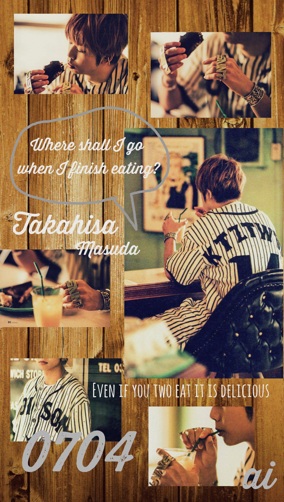 あぃましゅ あまりに日々バタバタしてて 毎日ソファで寝落ちするわで 気がつけば全然作ってなかった待ち受け たまーにいる 待ち受け待ってた と言ってくださる優しい人達のために作ったー 保存の際はイイネかrtお願いします あぃましゅ あまりに日々バタバタしてて 毎日ソファで寝落ちするわで 気がつけば全然作ってなかった待ち受け たまーにいる 待ち受け待ってた と言ってくださる優しい人達のために作ったー 保存の際はイイネかrtお願いします