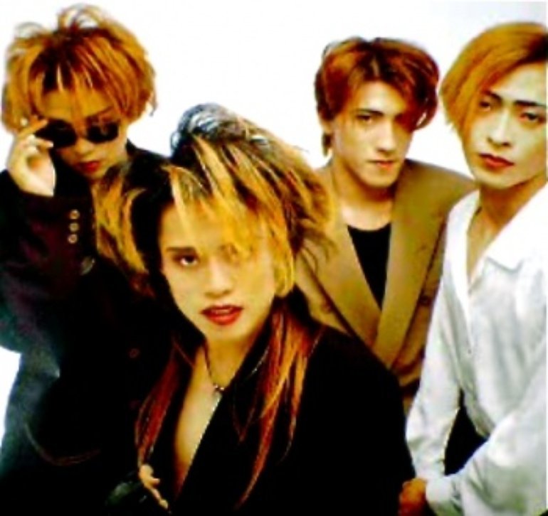 Luis-Mary 西川貴教 雑誌 切り抜き 80P ◆貴重！ページ欠けなし そういえば今日は、1991年にLuis-Maryがアルバム「DAMAGE」で日本