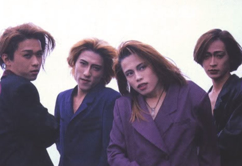 そういえば今日は、1991年にLuis-Maryがアルバム「DAMAGE」で日本