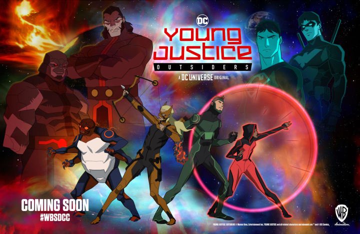 GarzaDaMan's tweet photo. The Best thing’s too come out of this Week out of Comic-Con 2018 &amp; Nintendo. Gotta give those Developer’s &amp; Director’s a Handclap for this Week. BEST WEEK EVER!!! Can’t wait for Ahsoka too Return! YES PLEASE! 👏👏👏 #CloneWarsSaved #YoungJusticeOutsiders #SplatfestTeamOctoling https://t.co/KlRCs8iIFd