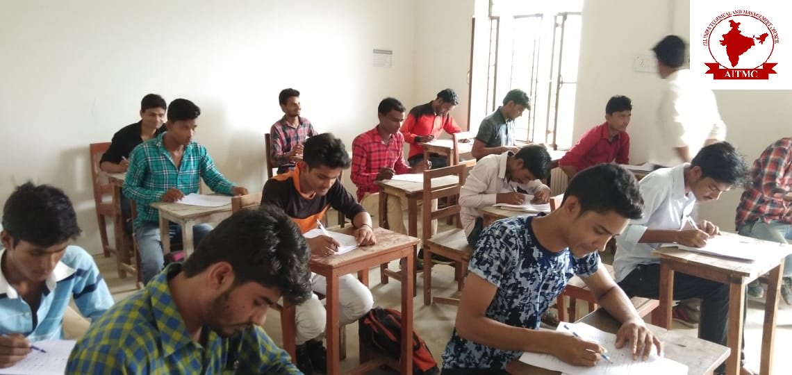 All India Technical And Management Council tweet media