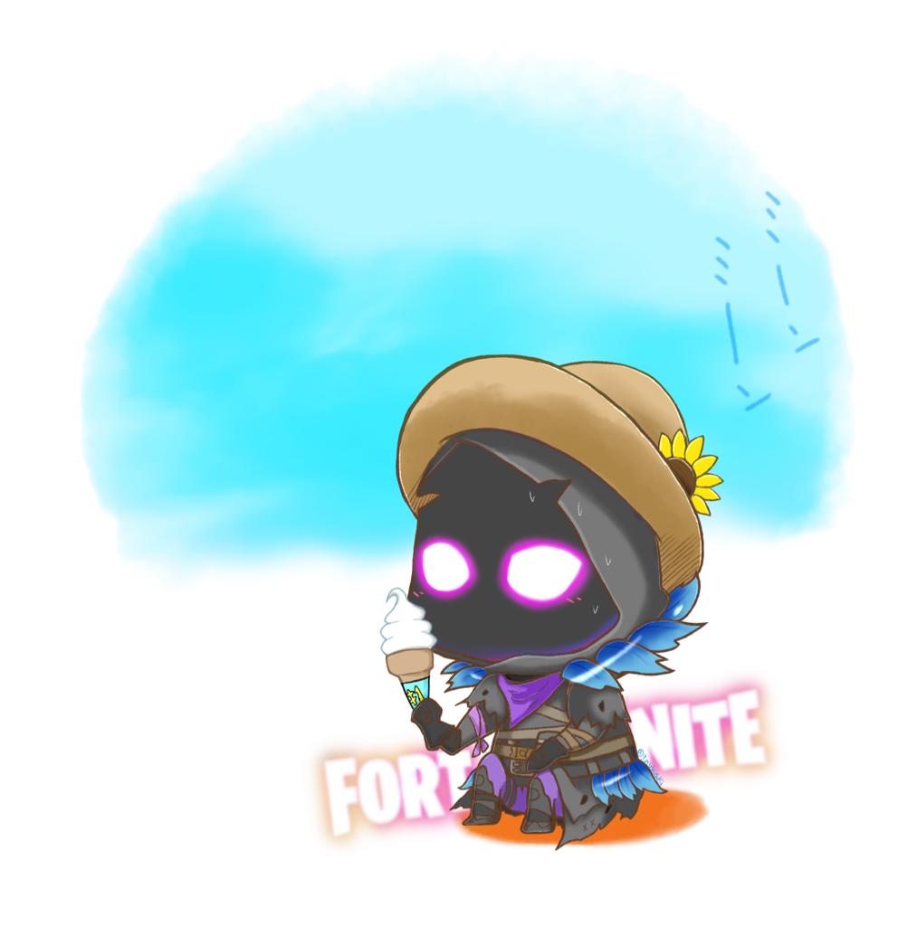 キューカンバー ヘタレイブン 在 Twitter 上 夏ですね Fortnite フォートナイトイラスト T Co Gewvhoxzgm Twitter