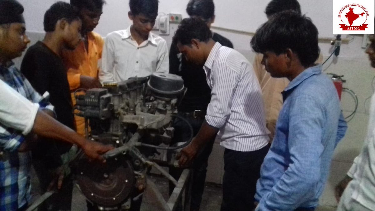 All India Technical And Management Council tweet media