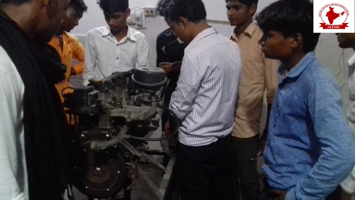 All India Technical And Management Council tweet media