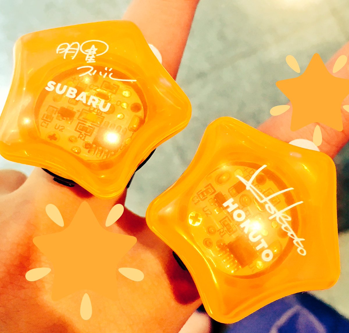 1min5ct's tweet photo. 最高～～～だった https://t.co/AGoBXegJJ3