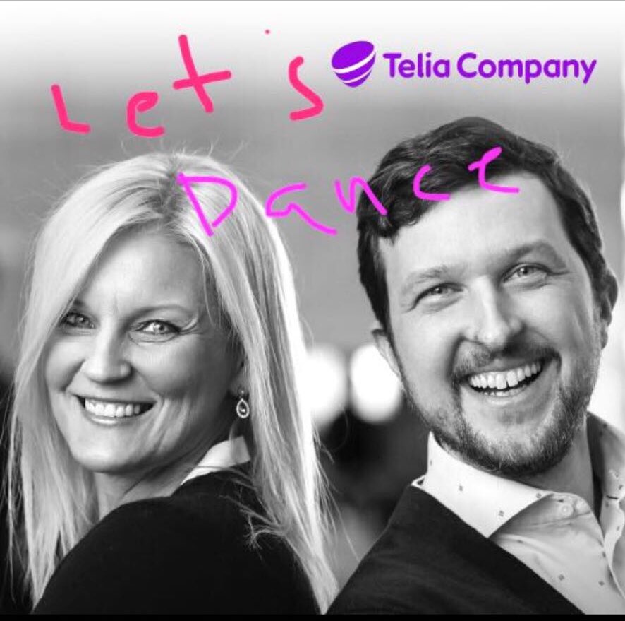 envanlignilsson's tweet photo. Inget är omöjligt @TeliaSverige @jdennelind @david_hellenius @AnnaSpan4 https://t.co/wIVDqX4Dv4