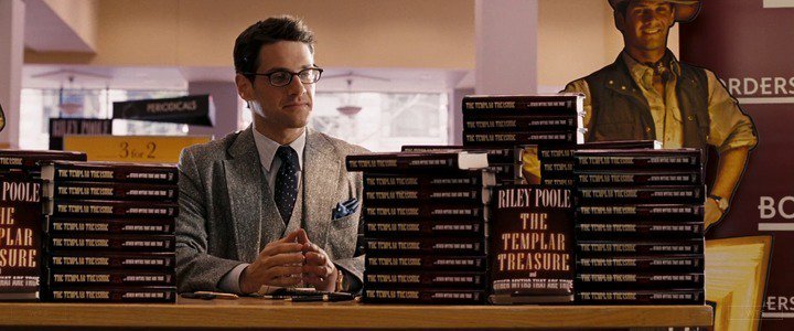 Born on this day, Justin Bartha turns 40. Happy Birthday! What movie is it? 5 min to answer! 