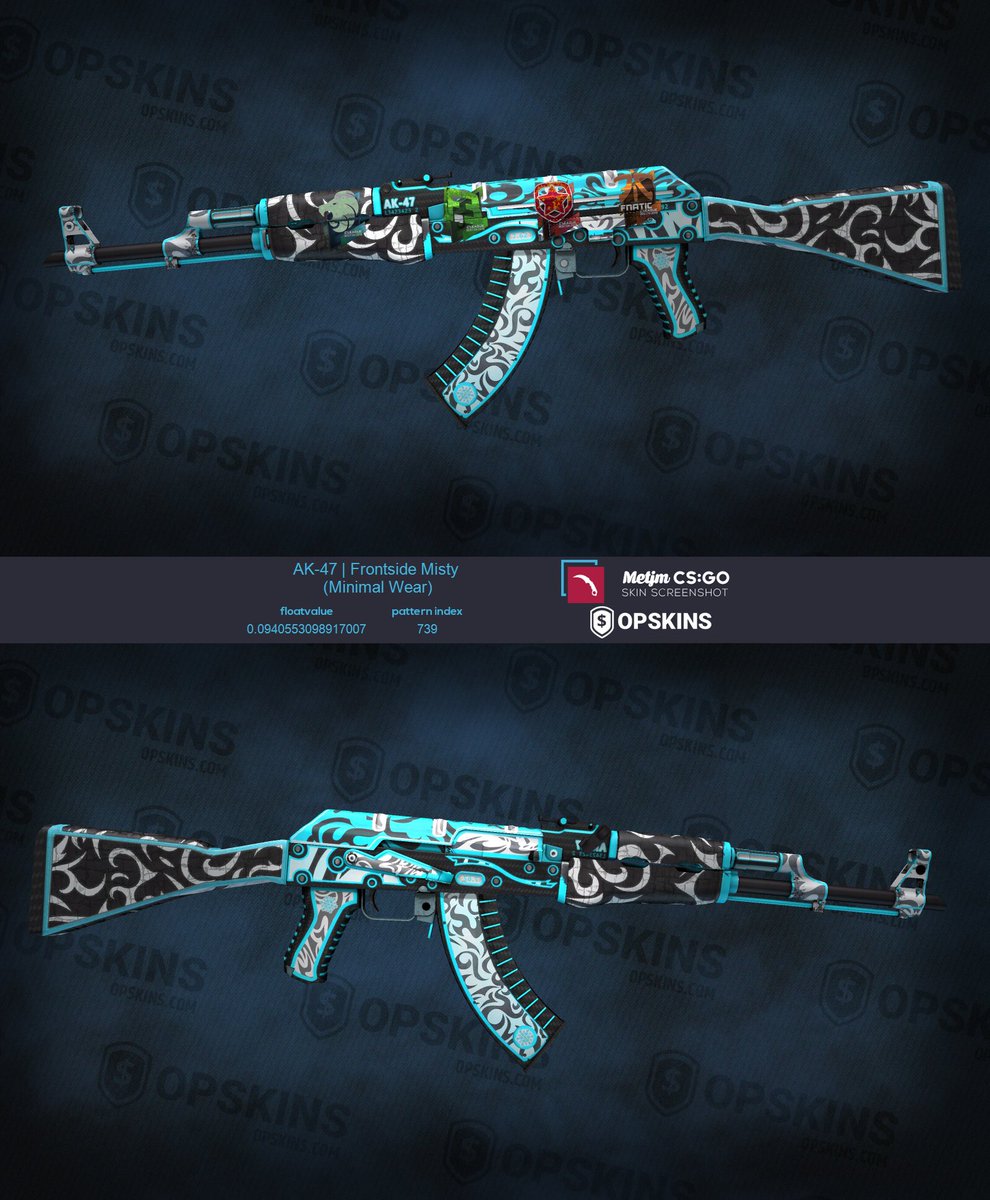 chrissKcs's tweet photo. 💎💎GIVEAWAY💎💎                             
I will be giving away 2 Skins at the same Time 
all you have to do to participate is: 

-Retweet
-Follow                  
     
The 2 Winners will be drawn 2 weeks from now (04.08.2018)                    
GL to every Participant!😊 https://t.co/NaKpqwW9O2