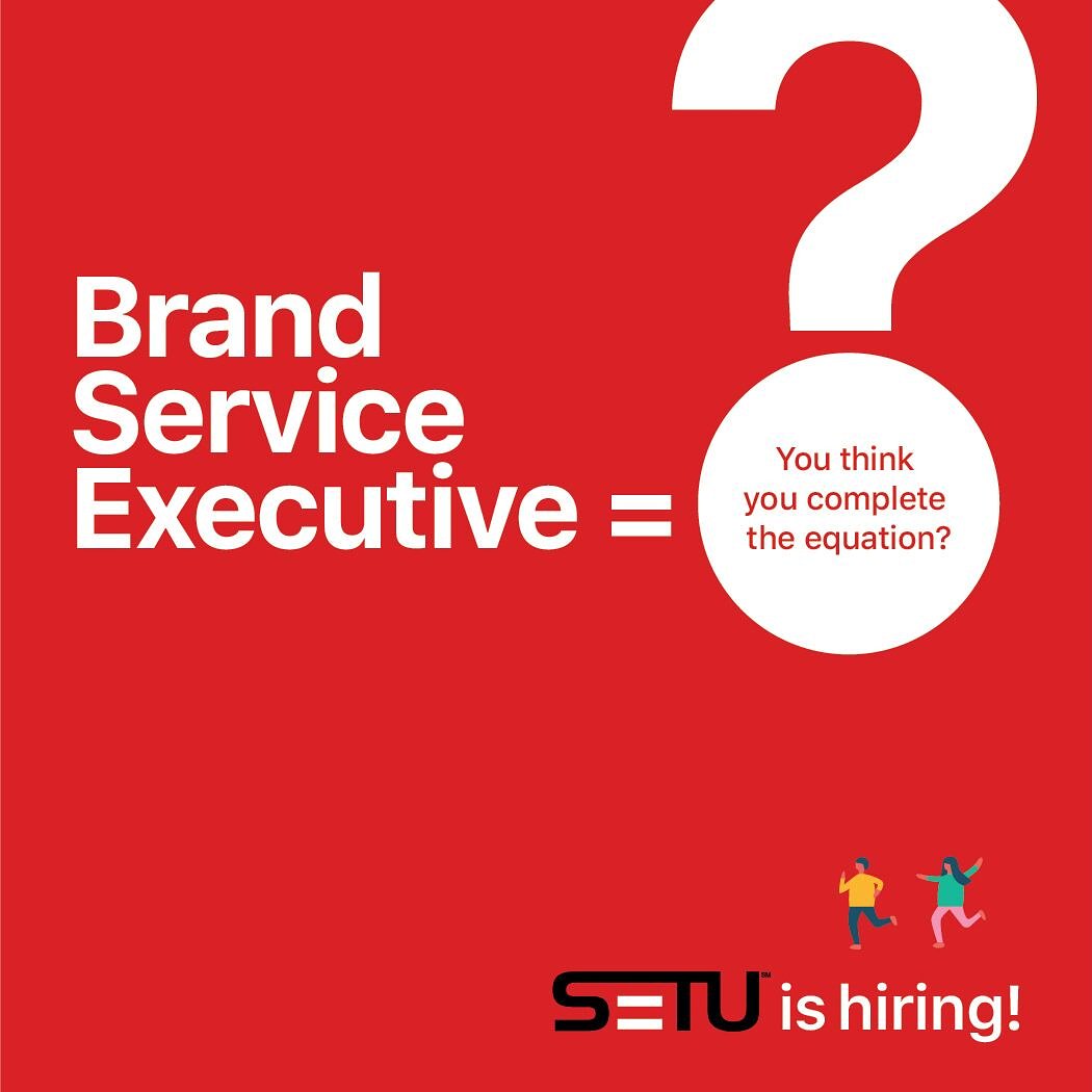 followSetu's tweet photo. If client interactions, presentations and market insights excite you; if sharing client feedback with the creative team doesn't scare you, and if you have 2-3 yrs of relevant experience, then send in your resume to hr@setuadvertising.com
#JobOpening #AdvertisingPune #Advertising https://t.co/kGinqajg9y