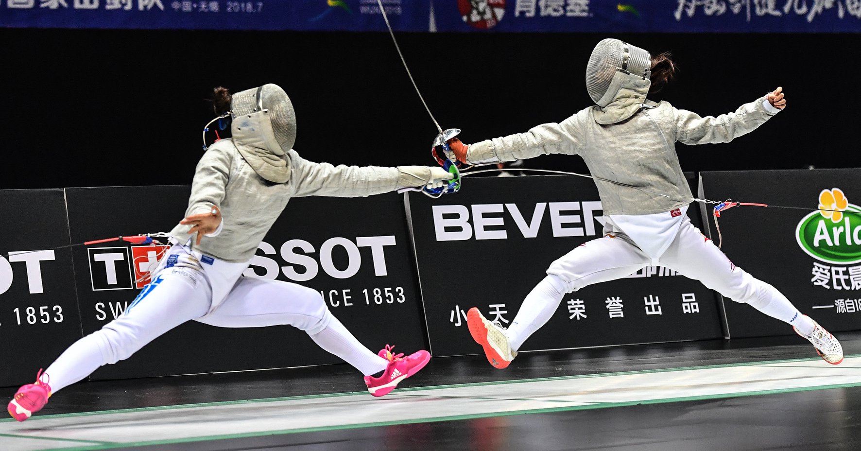watch fencing live