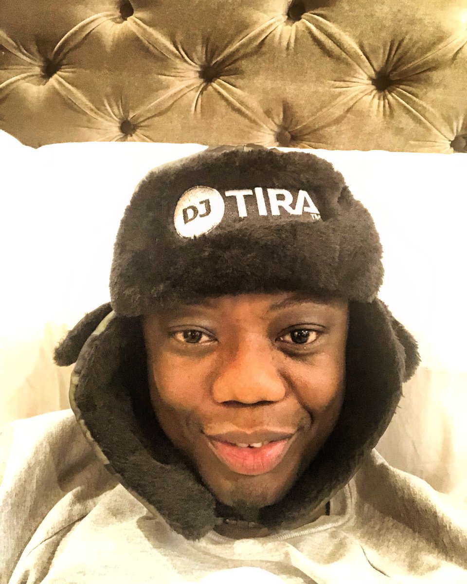 DJTira's tweet photo. Malume got you this winter 🚀 Malume uzokufudumeza! Happy Sat.... woke up like dis 😊 https://t.co/jvMycjYoDq