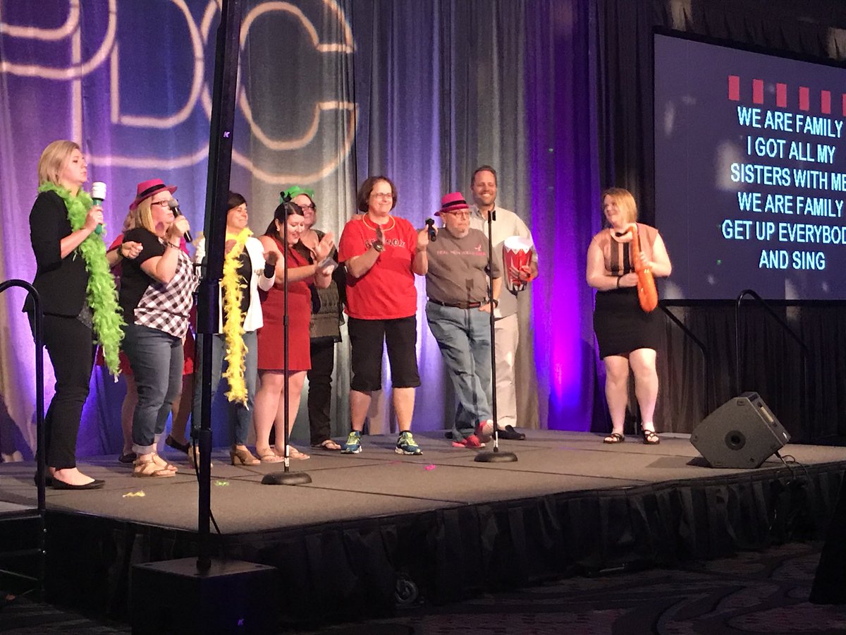 We are family! Thanks <a href="/hotshotlegal/">Hotshot</a> for some awesome photo ops! #PDCconference