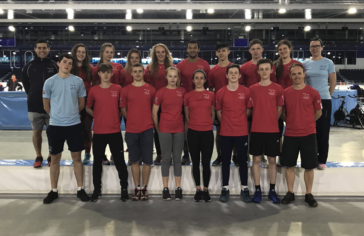 GB Short Track tweet media