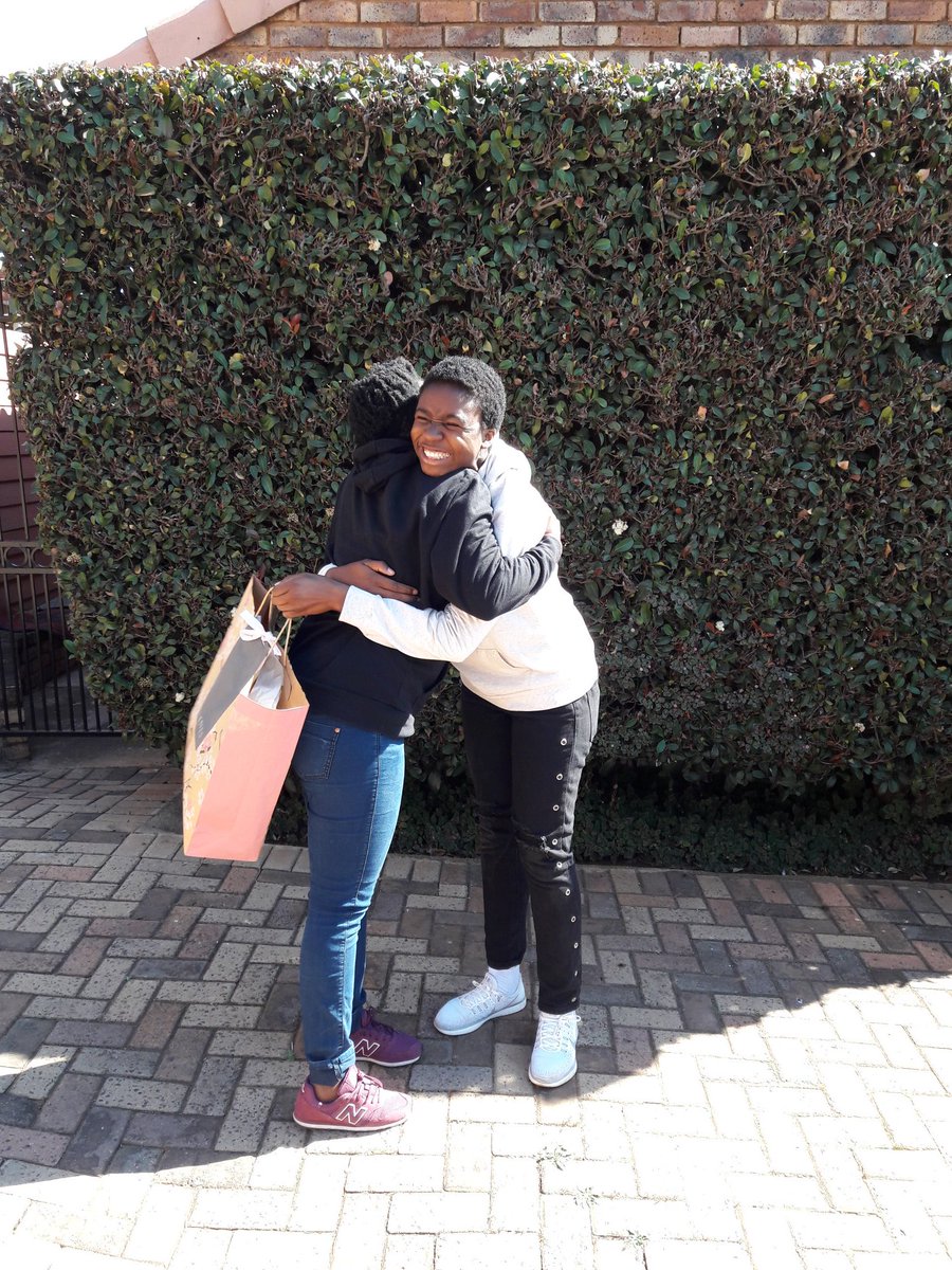 cherryBproject's tweet photo. Thank you twitter for introducing us to the lovely @manoko_Lekoloan !!! This beautiful soul got a dress from us for her Matric Dance. Enjoy it dear girl🌸🌸🌸🌸🌸🌸🌸 https://t.co/saJl4B5BCw