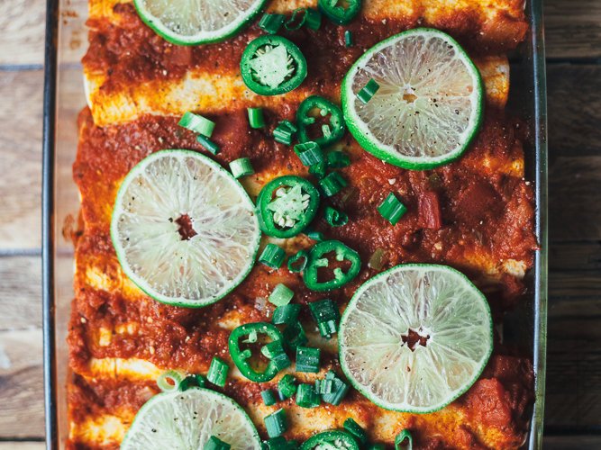 30 days of vegan recipes: bit.ly/2O7cp3B