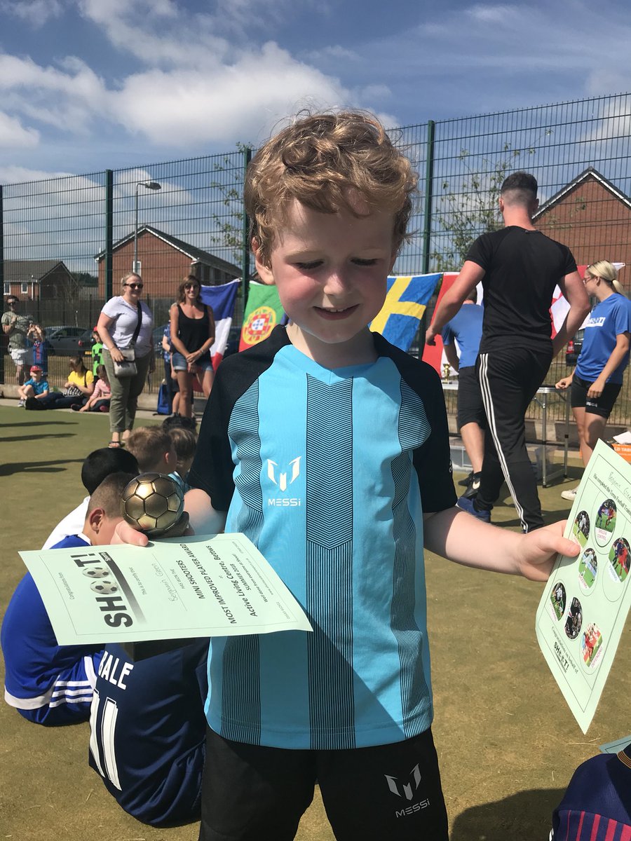 Shoot Sports Academy tweet media