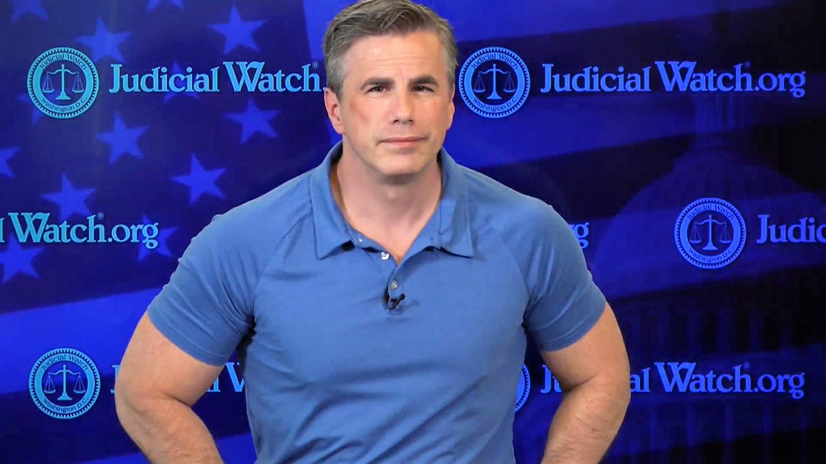 Image result for Tom Fitton's