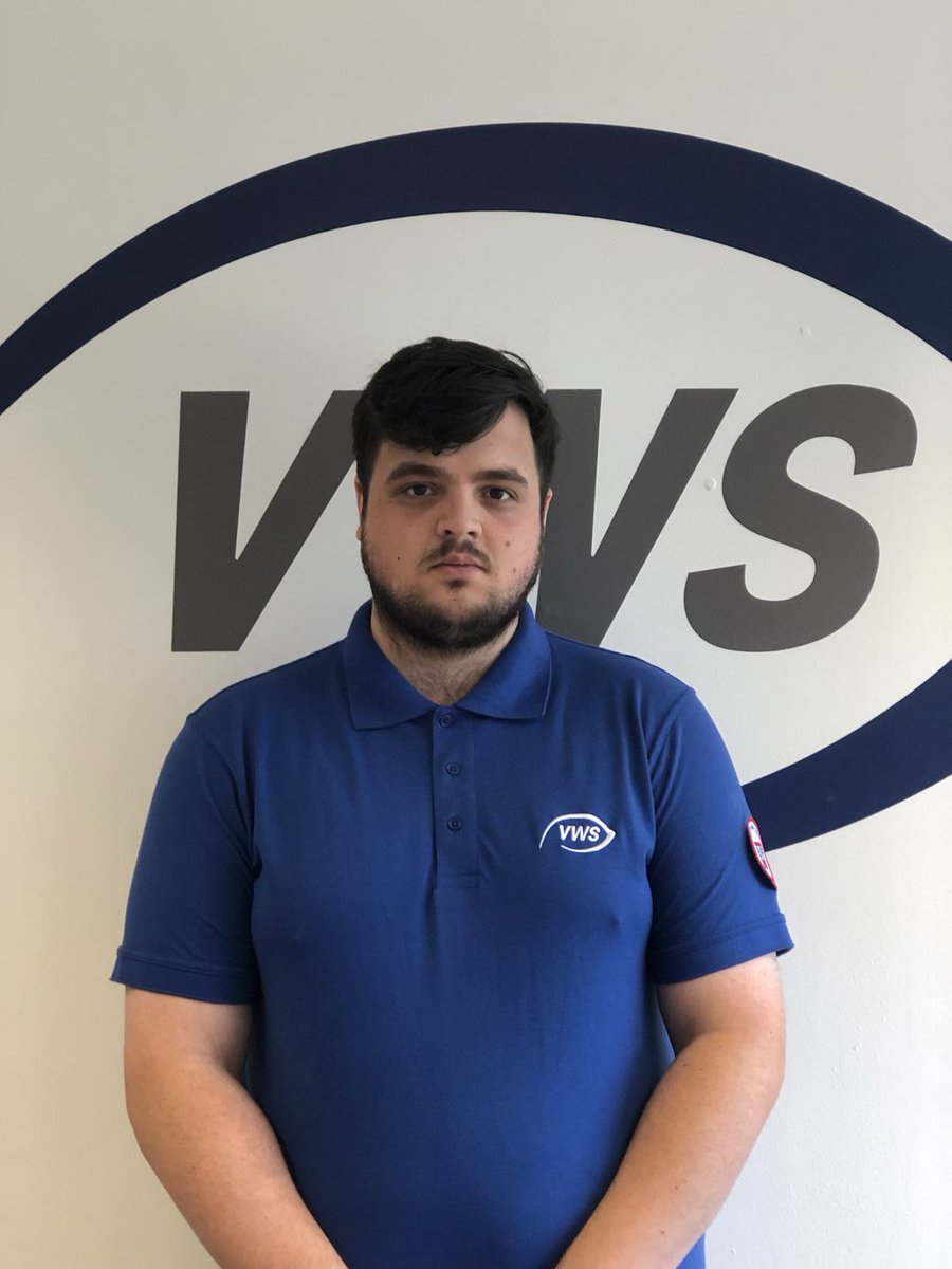 VWSLtd's tweet photo. We are delighted to announce the recruitment of our newest addition to our engineering team. Josh’s experience will come in handy when looking after our customers in the northern area.
#VWSLtd #Welcome https://t.co/HeDg3yA50M