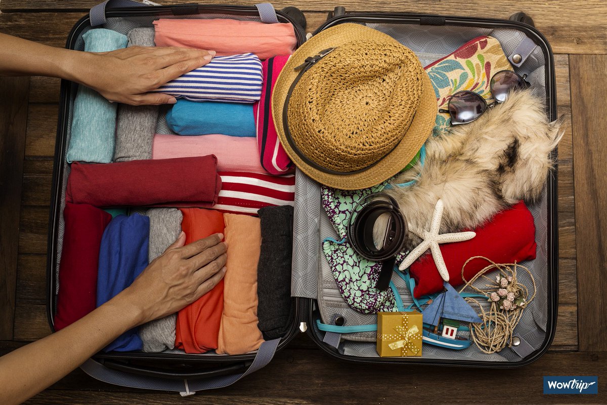 LaCronica_SA's tweet image. 👜Trucos para a hacer la maleta perfecta  bit.ly/2LqD9xq
#Verano2018 #MaletaPerfecta #Vacaciones
