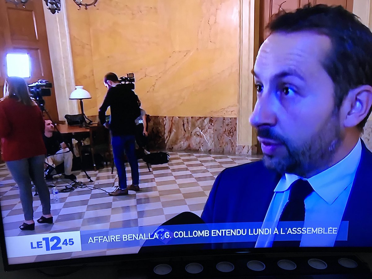 DaddyLux20's tweet photo. C’est l’été les stagiaires sont de retour ? Assssssemblée #m6 #1245 https://t.co/SuL6olAxKg