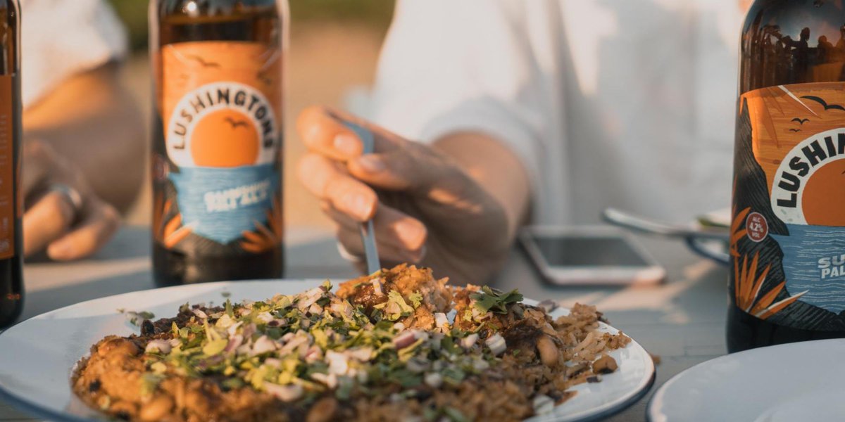 Skinners Brewery tweet media
