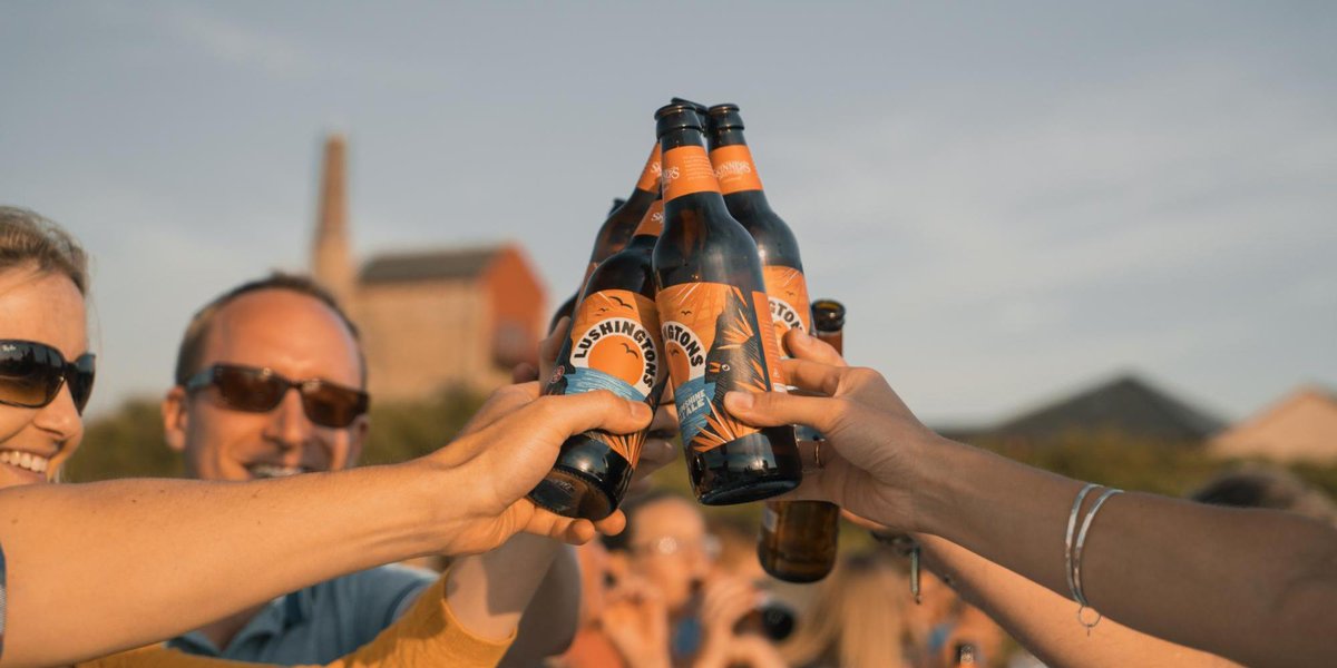 Skinners Brewery tweet media