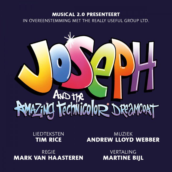 JosephDeMusical tweet picture