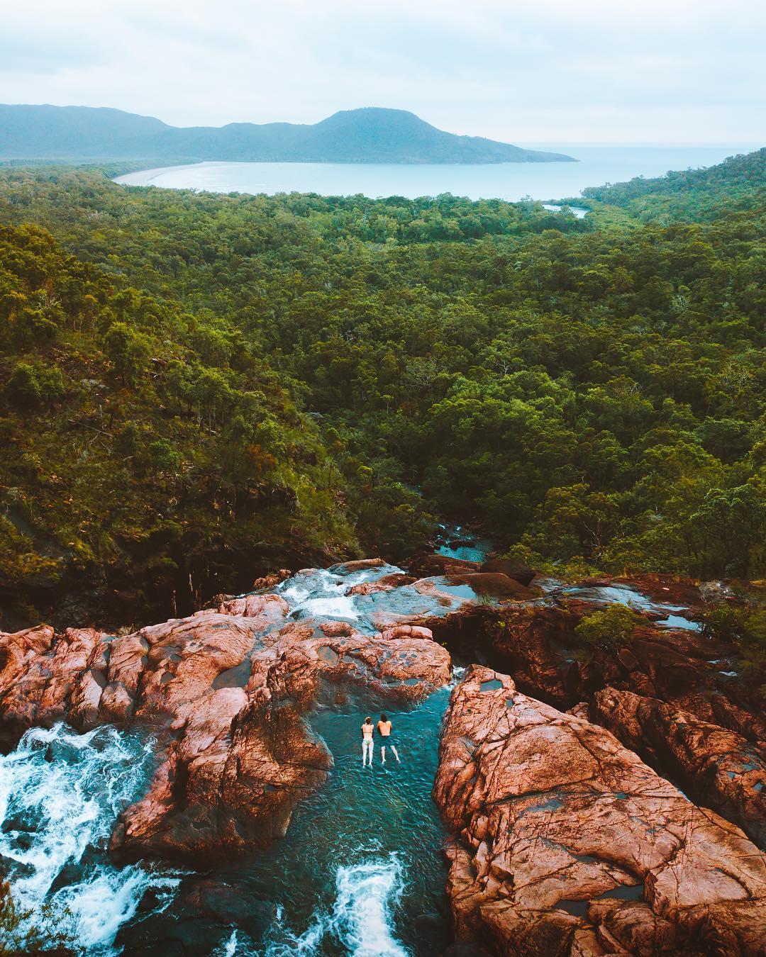Australia on Twitter "queensland sure knows how to do infinity pools