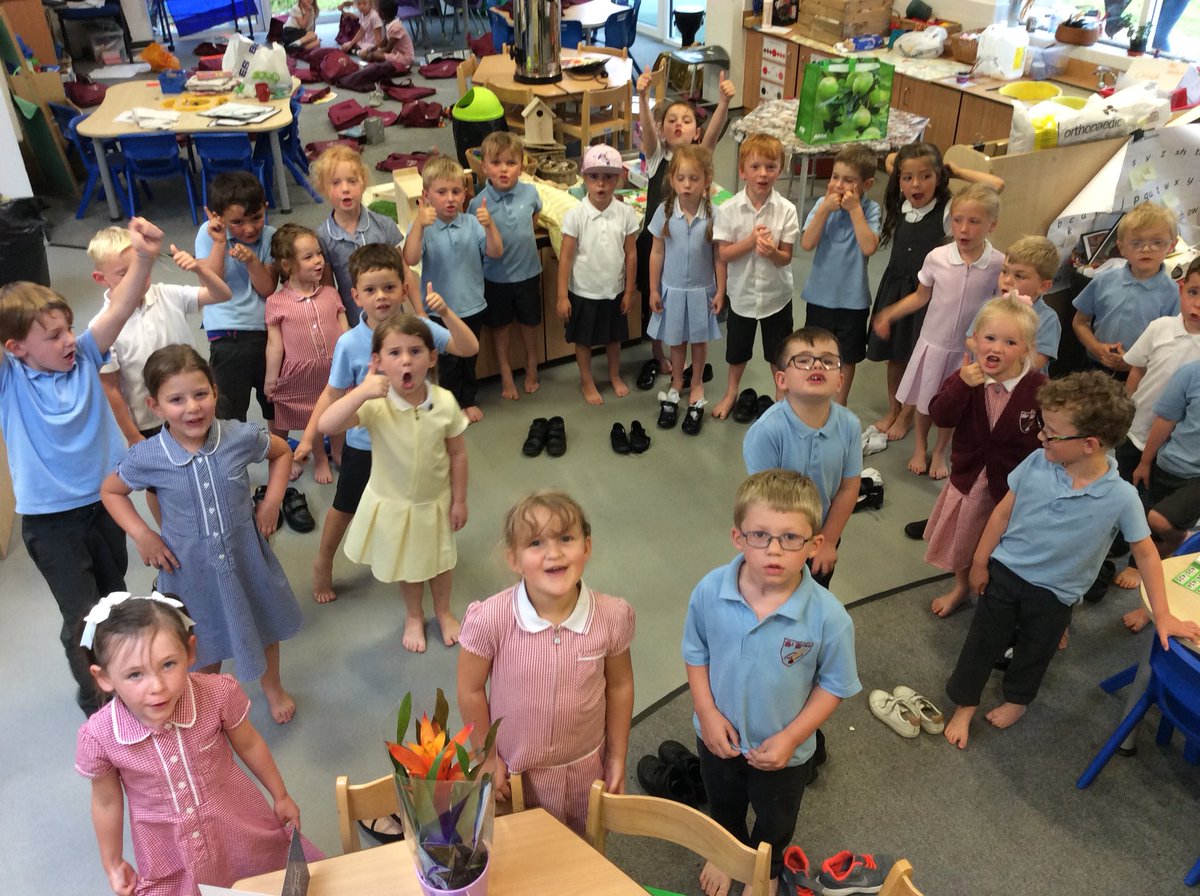 The rain didn't beat us! 

Well done to everyone who took part and thank you to parents for not letting the rain dampen the event. 

Shoes shall be packaged by Mini Vinnies when we return! <a href="/sals_shoes/">SalsShoes</a>